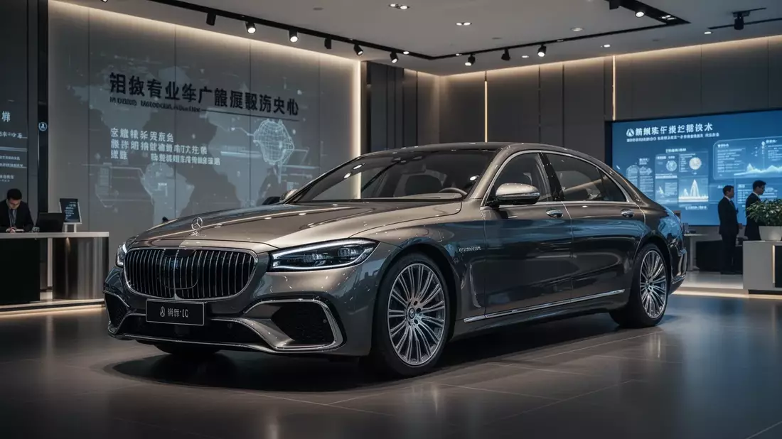 Chinas Luxussteuer: Deutsche Autobauer mit massiven Absatzverlusten