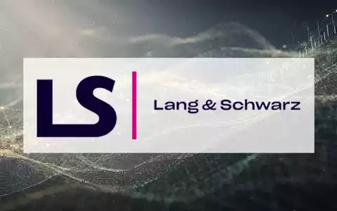 Abstrakte Darstellung von Finanzmarktaktivität mit leuchtenden Linien und Knoten, die Wachstum und neue Emissionen symbolisieren. - Foto: über boerse-global.de