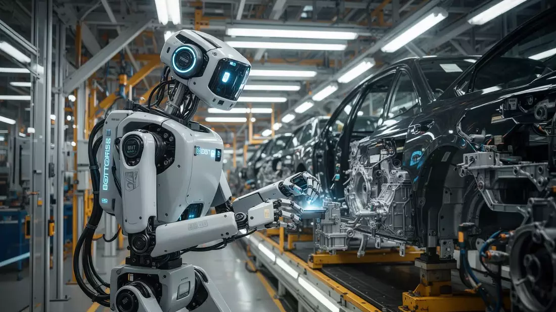Hyundai-Chef erhöht Anteil an Boston Dynamics für Börsengang