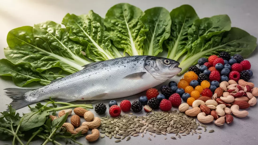 Psoriasis-Therapie: Neue Studien zu Ernährung und Lebensstil