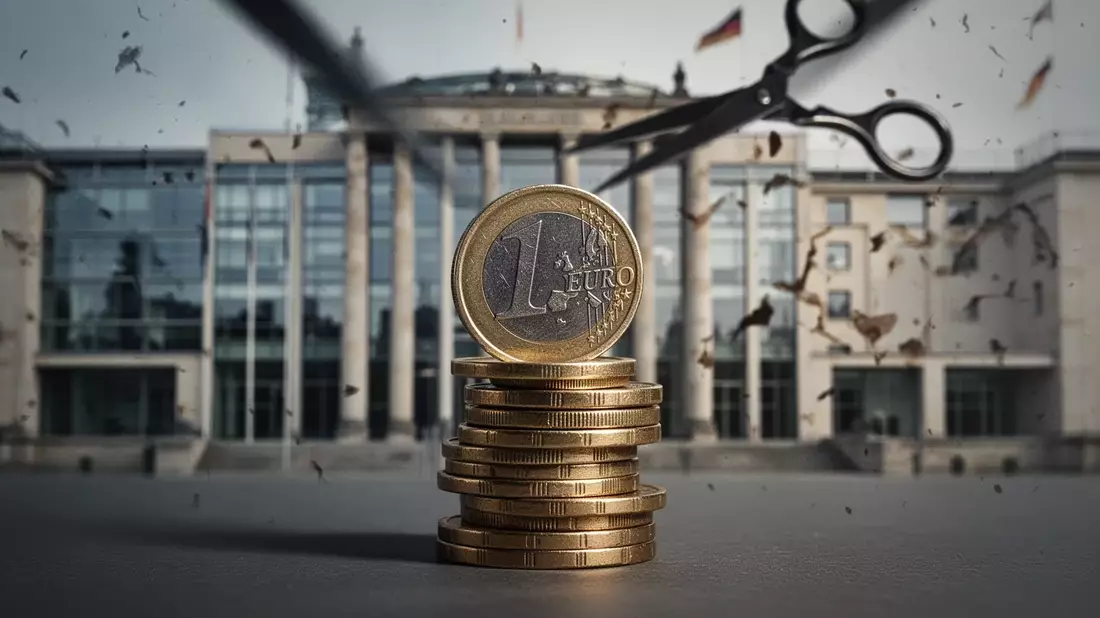 Sozialstaatsdebatte: Milliardenkürzungen ab 2027 geplant