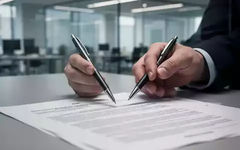 Eine Hand hält einen Stift und zeigt auf ein Dokument, das neue Regeln und den Druck durch Jobcenter symbolisiert. - Foto: über boerse-global.de