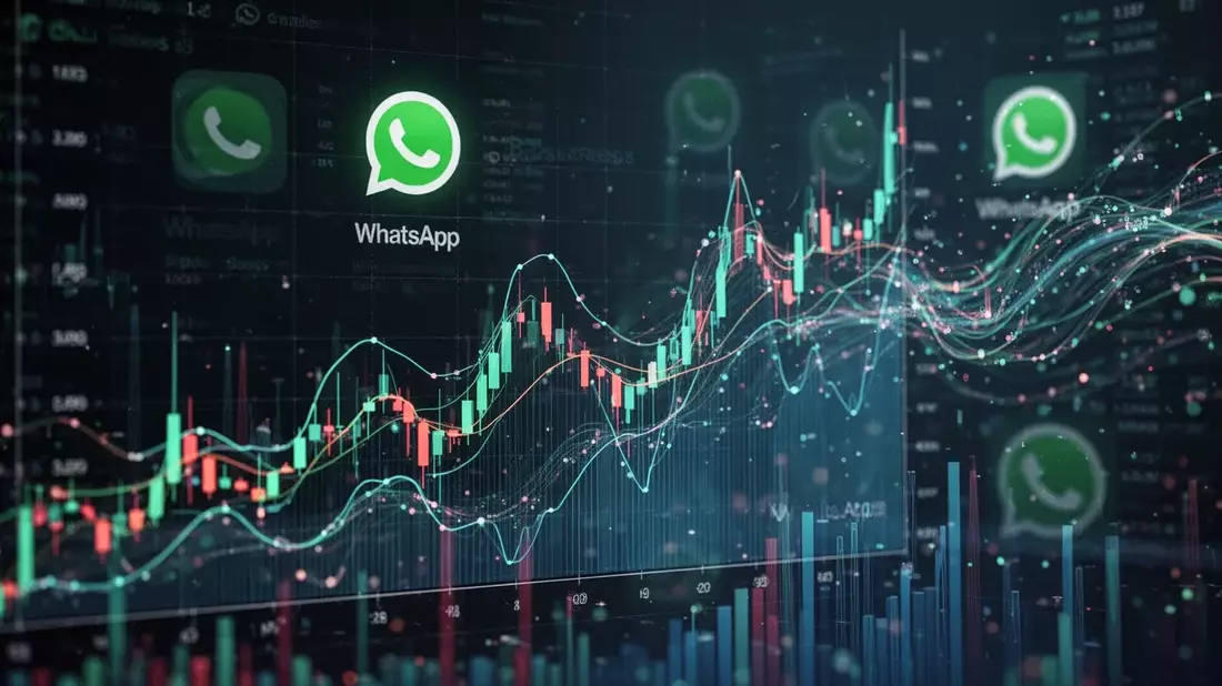 Meta treibt WhatsApp-Kommerzialisierung mit neuem Abrechnungsmodell voran