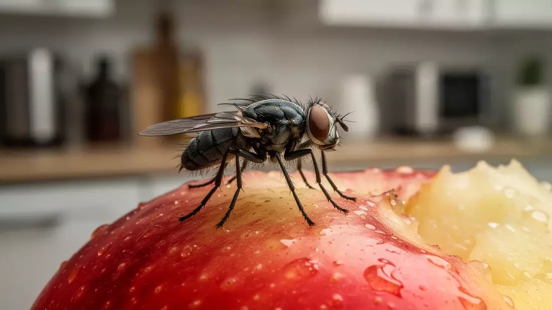Sommer 2026: So bekämpfen Sie Fruchtfliegen, Ameisen & Japankäfer