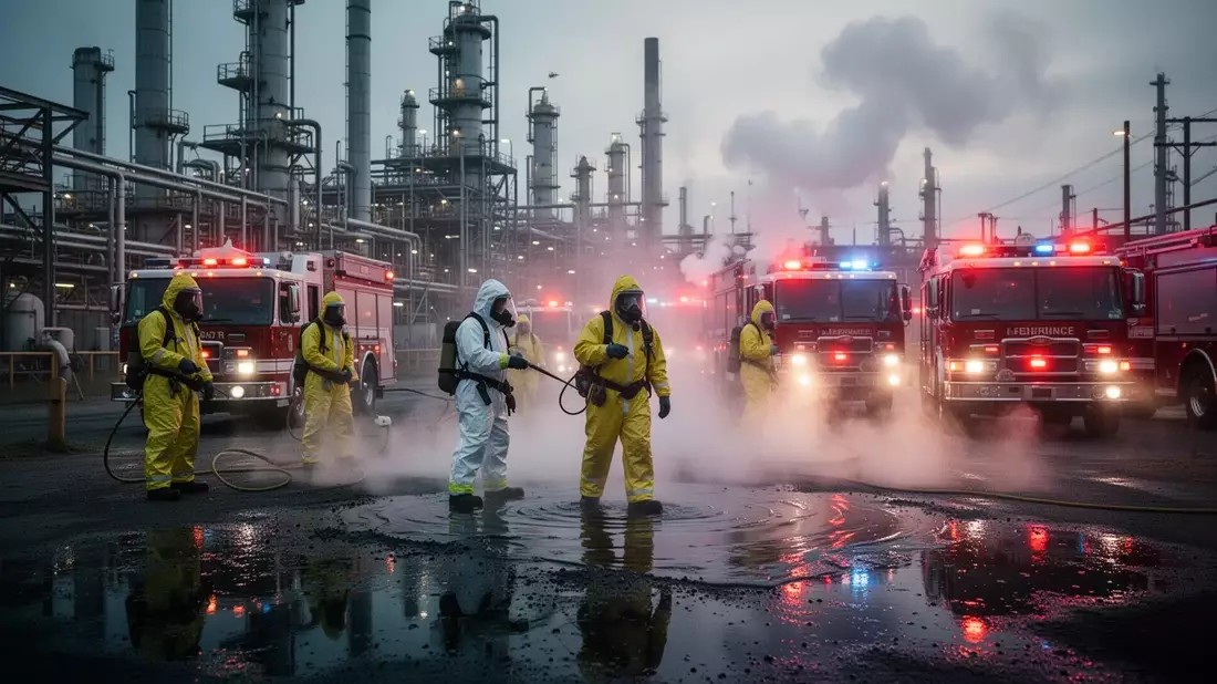 Orange County officials have formally requested $4.07 million from GKN Aerospace to cover emergency response costs following a hazardous chemical leak at the company's Garden Grove facility in…
