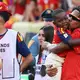 Lamine Yamal feiert mit seinem Bruder Keyne. - Bild: Pamela Smith/AP/dpa