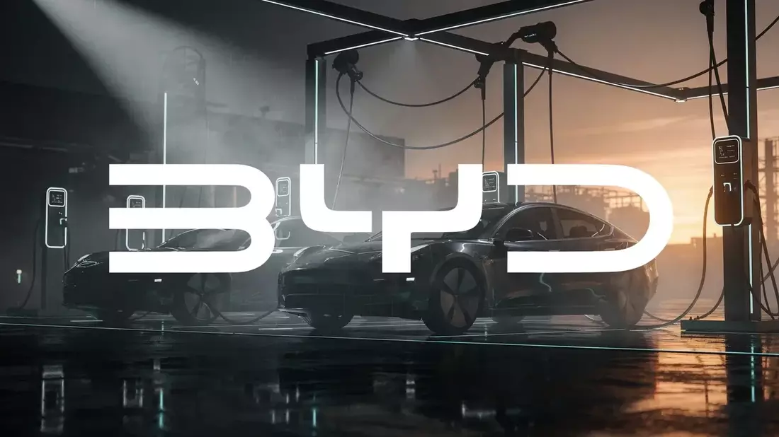 BYD acelera su expansión global: récord en Pakistán, patrocinio al PSG y caída en China