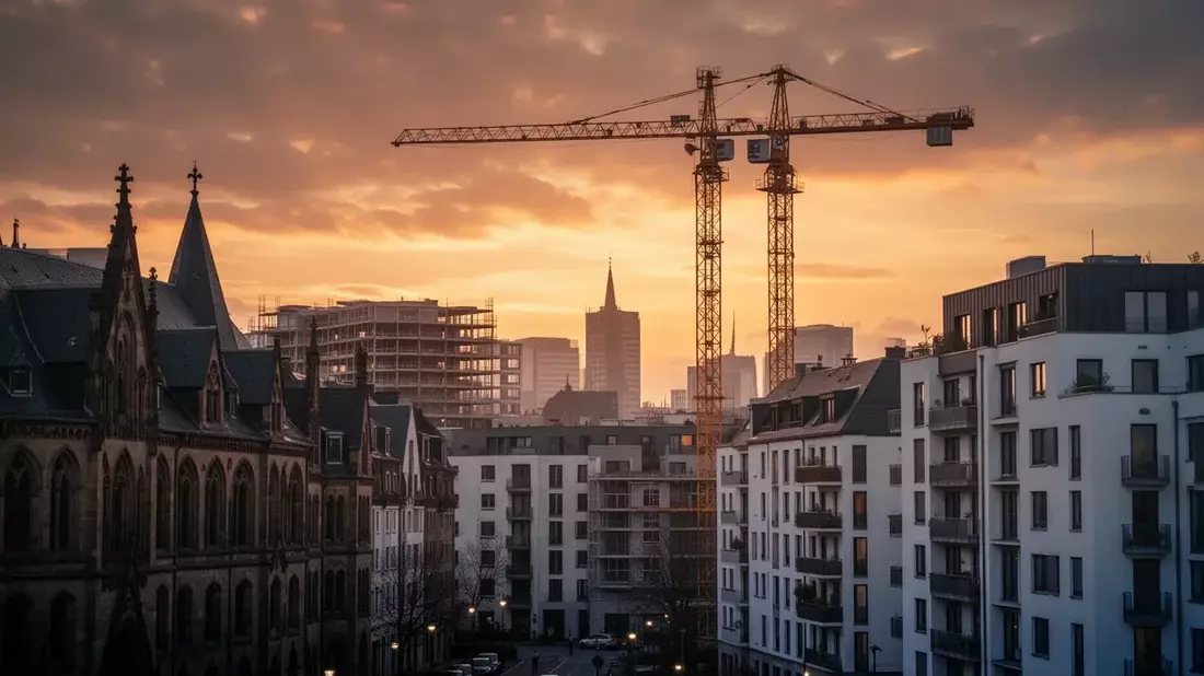 Germany's Grundsicherung: Stricter Welfare Penalties and Rent Caps Take Effect