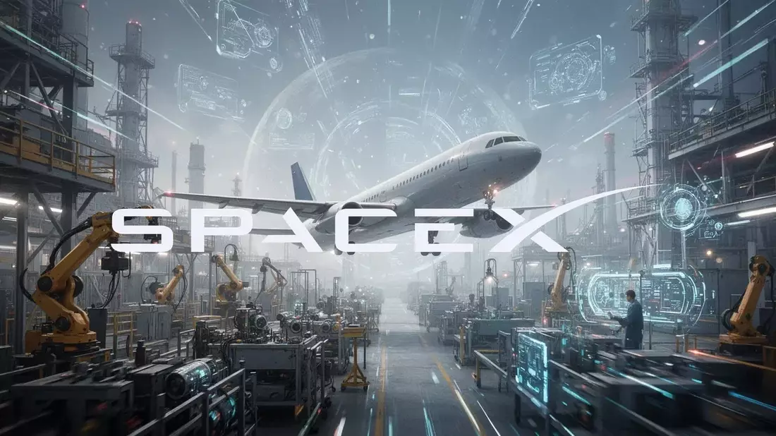 SpaceX Stock Plummets After Failed Starship Test; Lockup Risk Looms