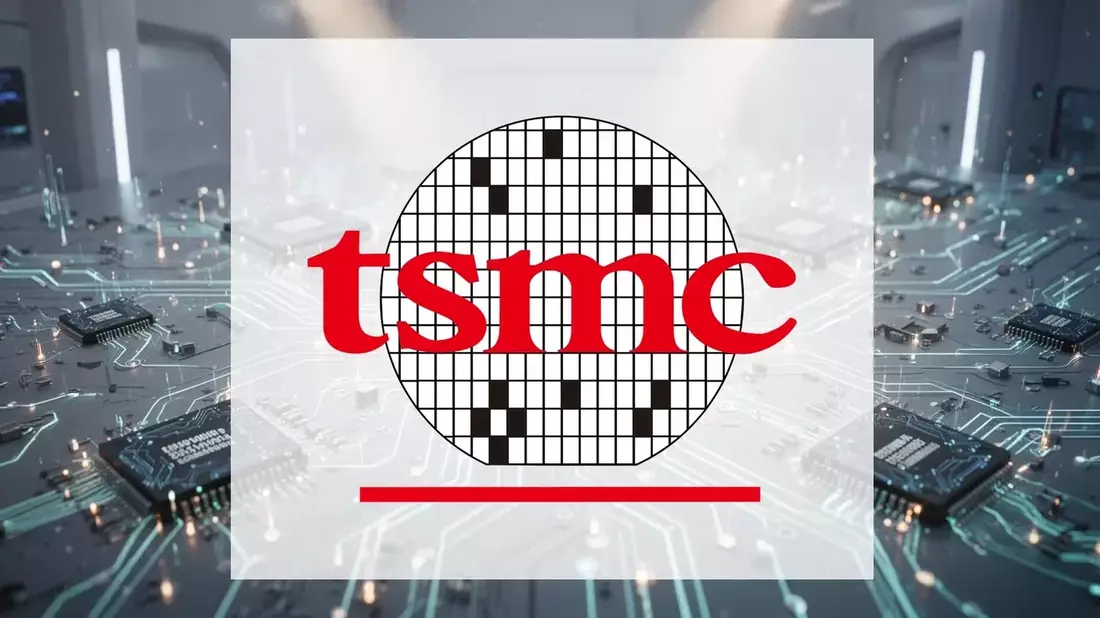 TSMC: caída bursátil del 3,21% pese a beneficios récord y gigainversión en EE.UU.