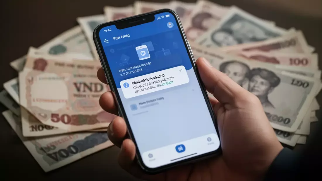 Vietnamesische Banken: SMS-Gebühren trotz kostenloser App-Alternativen