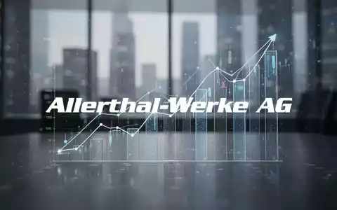 Eine abstrakte, atmosphärische Szene, die finanzielle Stabilität und Vermögenswachstum in einem Unternehmensinvestitionsumfeld darstellt. - Foto: über boerse-global.de