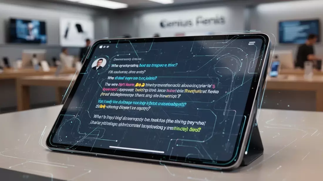 Apple testet KI-Tool Live Notes für Echtzeit-Gesprächsprotokolle