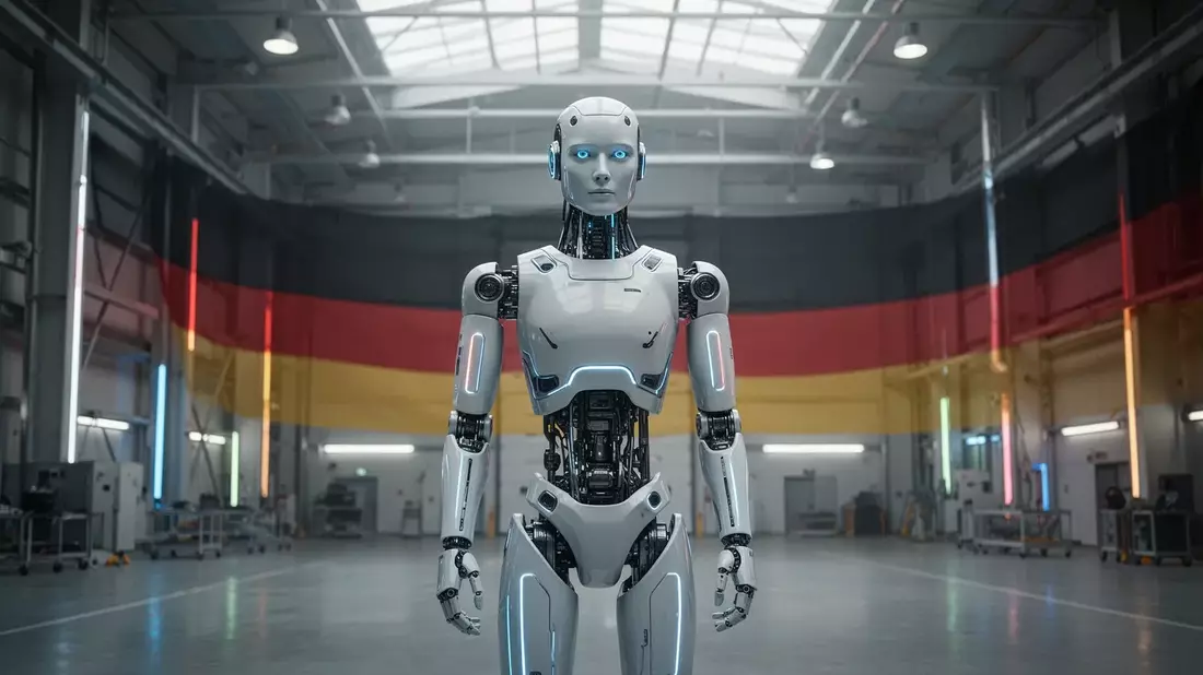 EU-Gipfel zu KI und Robotik: Milliarden für deutsche Technologiefirmen