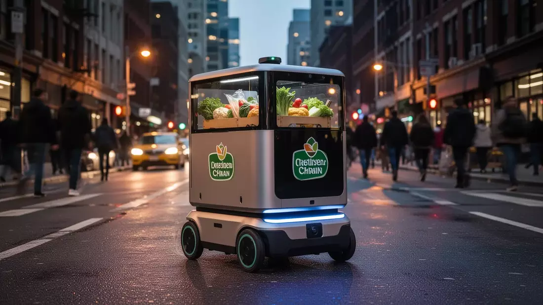 Lieferroboter-Branche: Starship verlässt Unis, DoorDash expandiert