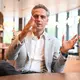 Es geht nach oben mit den Löhnen: Amazon-Deutschlandchef Rocco Bräuniger hofft auf mehr Neueinstellungen. (Archivbild) - Bild: Wolf von Dewitz/dpa