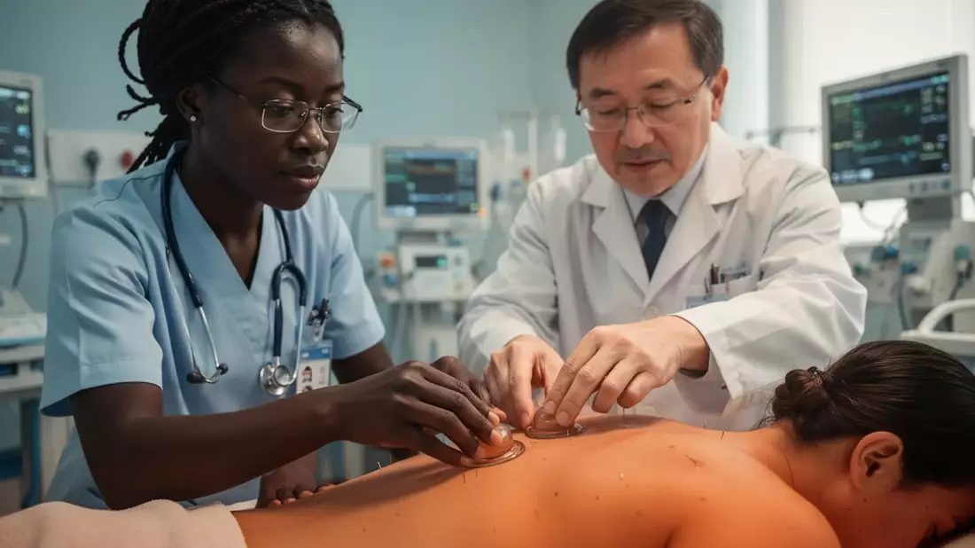 TCM-Ausbildung für Pflegekräfte startet in Sierra Leone