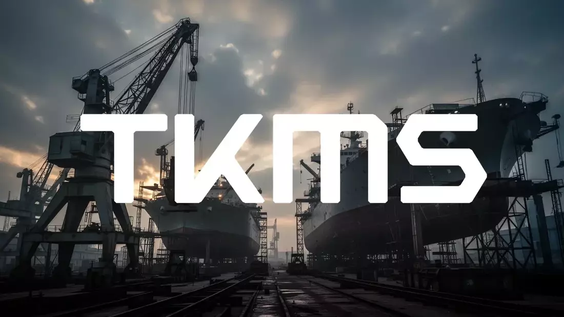 TKMS Order Backlog Hits Record €20.6B as CEO Rejects Capacity Concerns