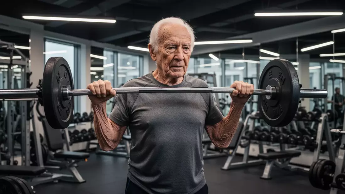 Sarkopenie: Wie Krafttraining das Sterberisiko senkt