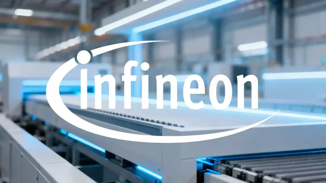 Infineon Stock Plunges 22% as AI Chip Debate Intensifies Ahead of Earnings