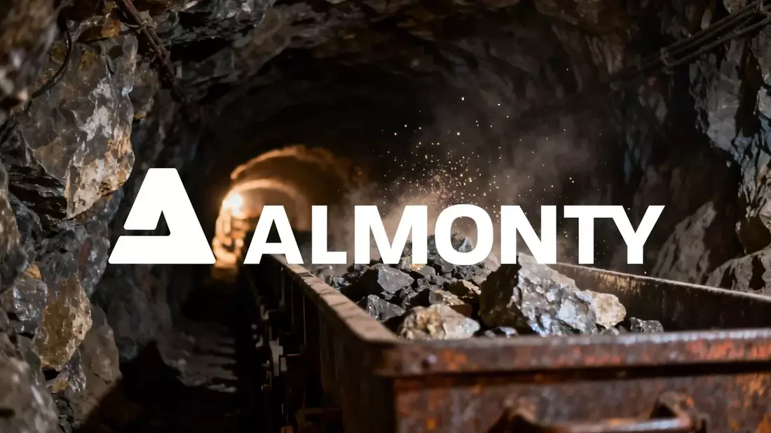 Almonty Industries Locks In $490M Annual Revenue Floor with Expanded Tungsten Offtake Deal