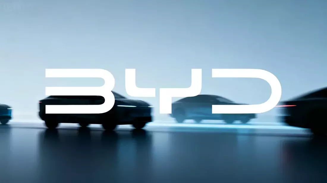 BYD Global Push: PSG Deal, Brazil Milestone, but Home Sales Crash