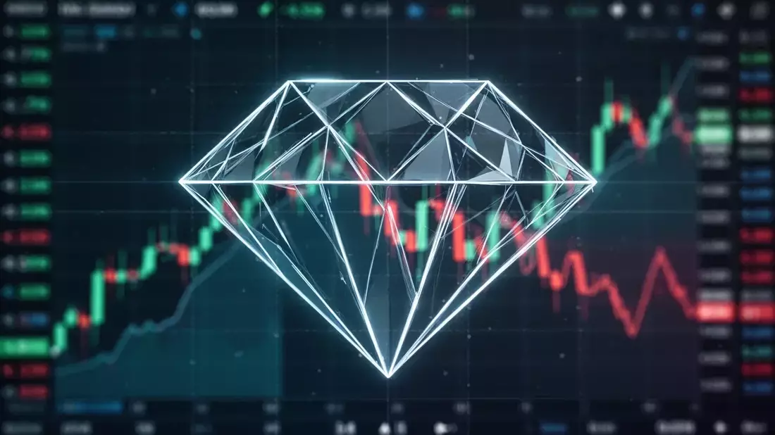 NASDAQ 100: Diamant-Formation signalisiert drohende Kursverluste