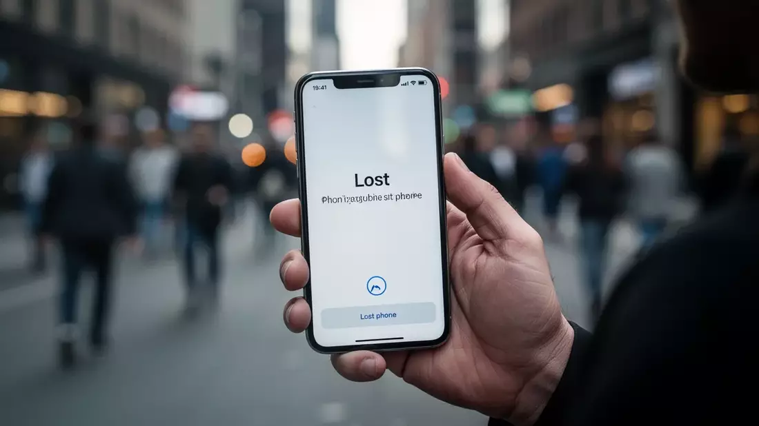 iPhone Verlust: So schützt du deine Daten und vermeidest Ärger