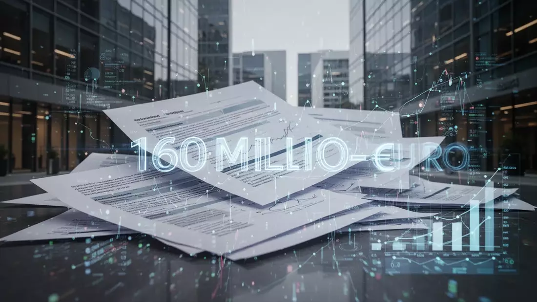A.I.S. AG: 160-Millionen-Plan für Smart-City-Wandel