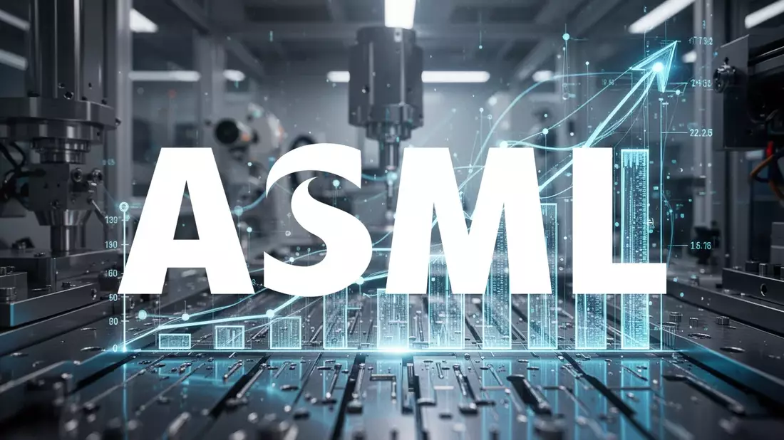 ASML hebt Milliarden-Prognose nach starkem Quartal an