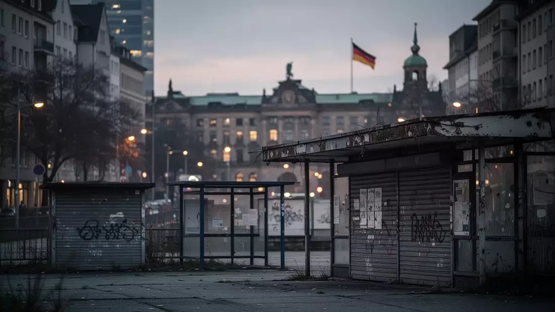 Kommunen in der Krise: Rekorddefizit und Sparmaßnahmen 2025