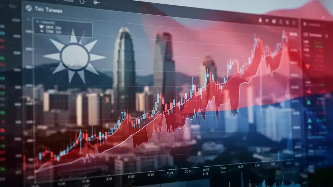 Lyxor MSCI Taiwan ETF: KI-Boom treibt TSMC zu Rekorden