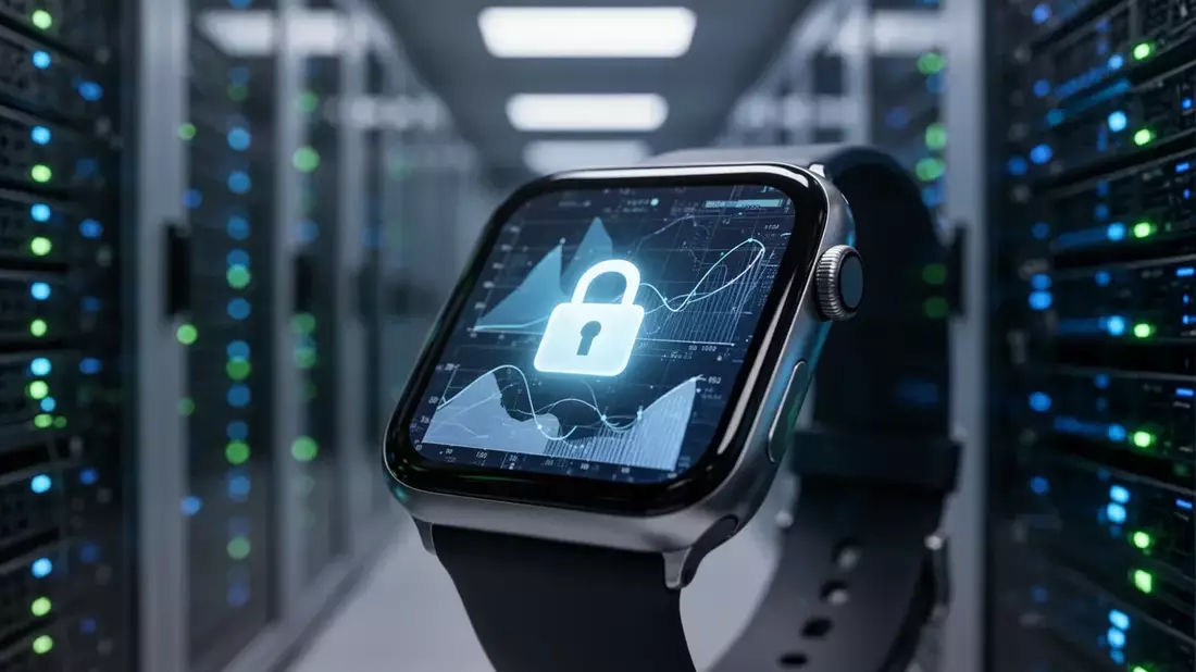 Wearable-Studie: Große Sicherheitslücken bei Gesundheitsdaten