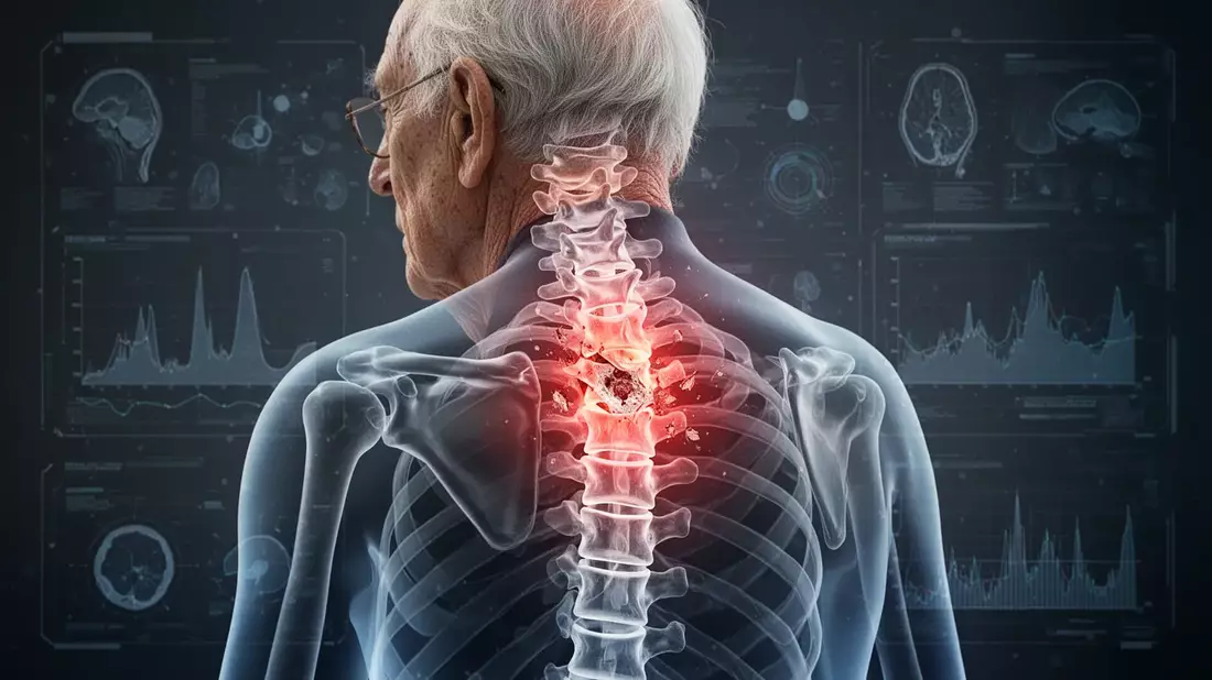 Osteoporose: Neue Therapien und Früherkennung bei Wirbelbrüchen
