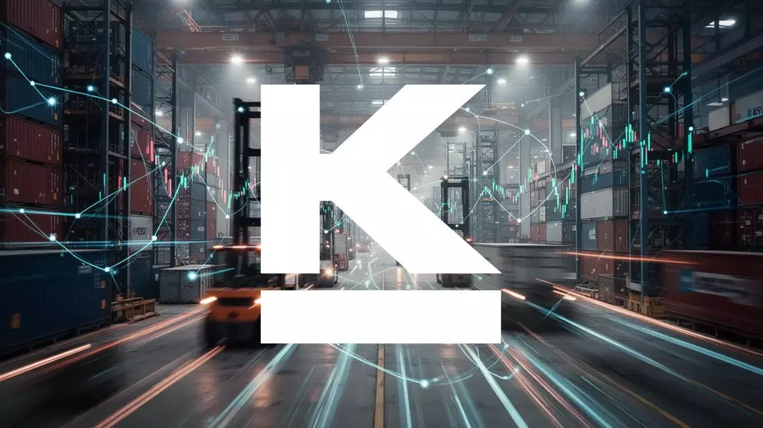 Kion Group Aktie: Quartalszahlen vor dem Ausbruch?