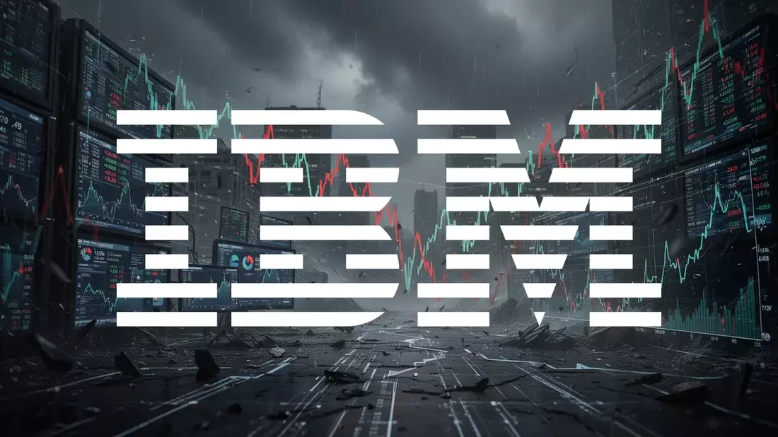 IBM Aktie: CEO Krishna räumt Fehler ein – Kurs stürzt ab