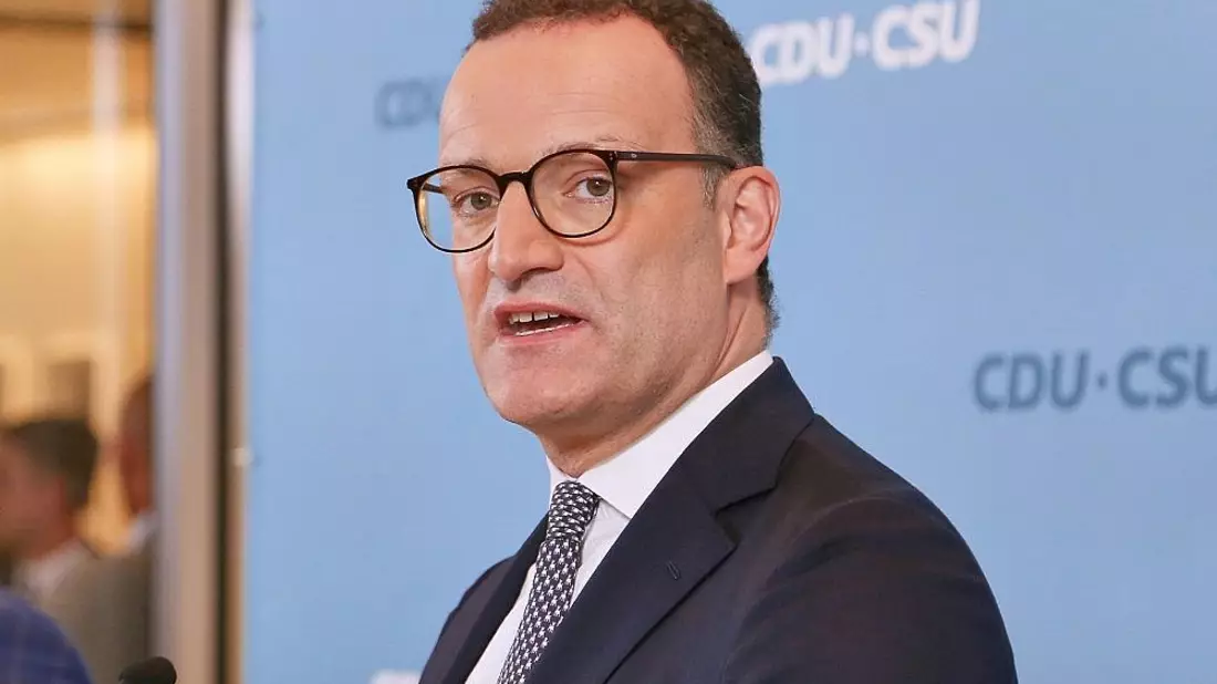Berichte: Union entscheidet am 29. Juli über Spahn-Nachfolge
