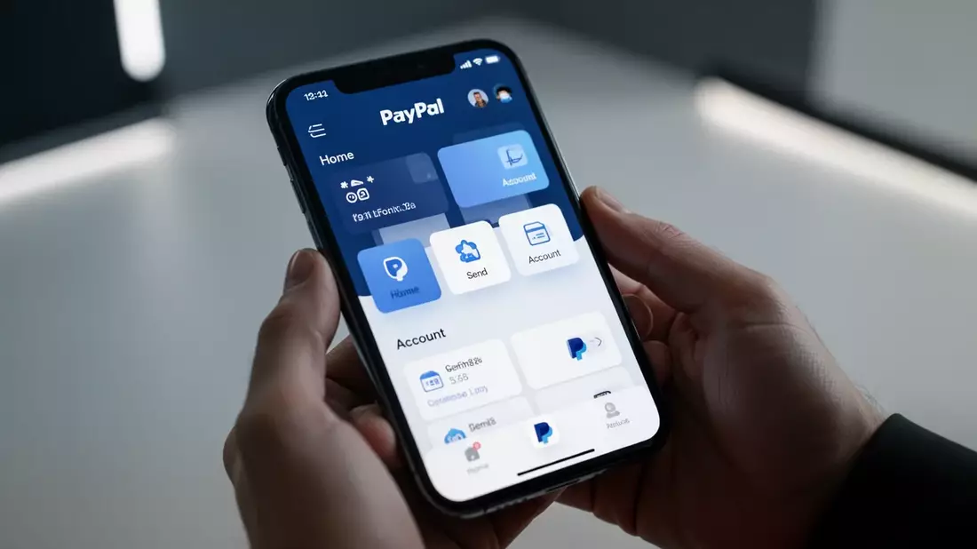 PayPal App-Relaunch: Drei Tabs für Deutschland