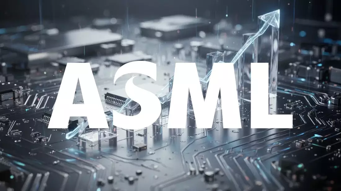 ASML Upgrades Guidance Amid AI Boom, But Stock Falls on Tech Rout