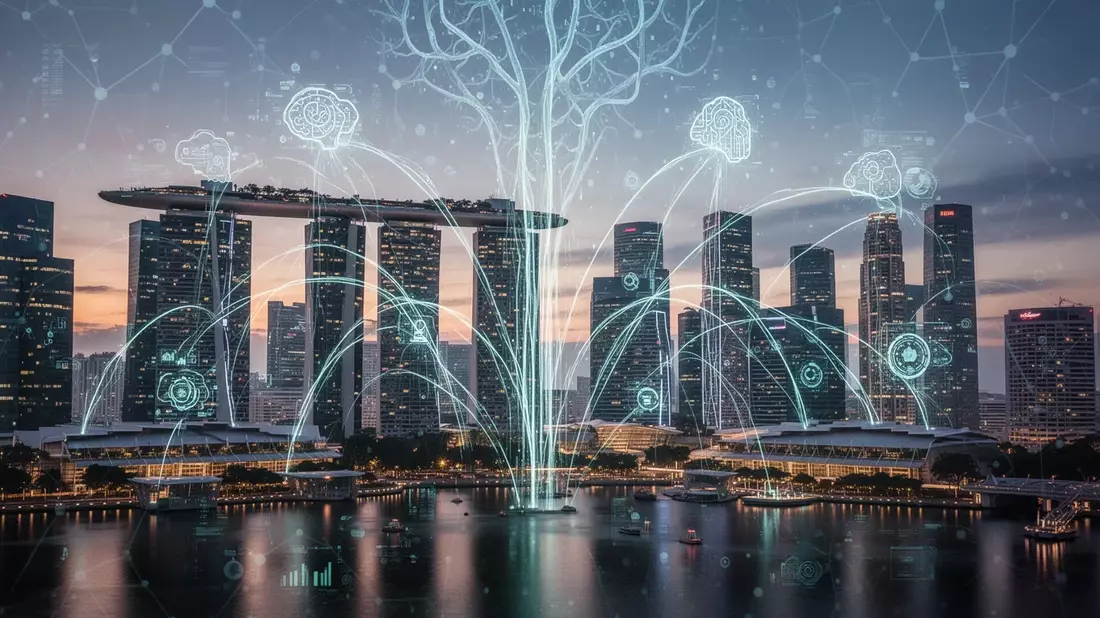 OpenAI baut Asien-Geschäft massiv aus: Fokus auf Singapur