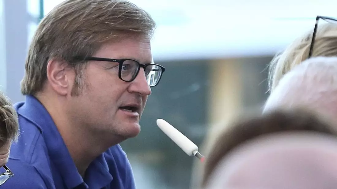 Michael Bröcker wird Chefredakteur von Politico in Deutschland