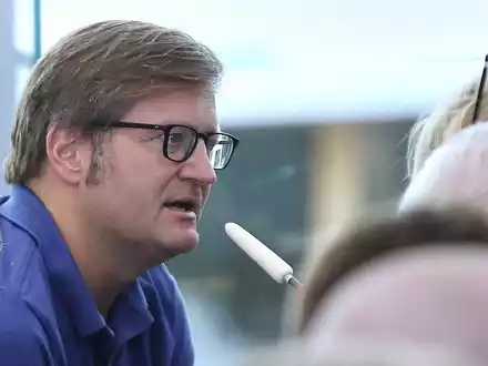 Michael Bröcker (Archiv) - Foto: via dts Nachrichtenagentur