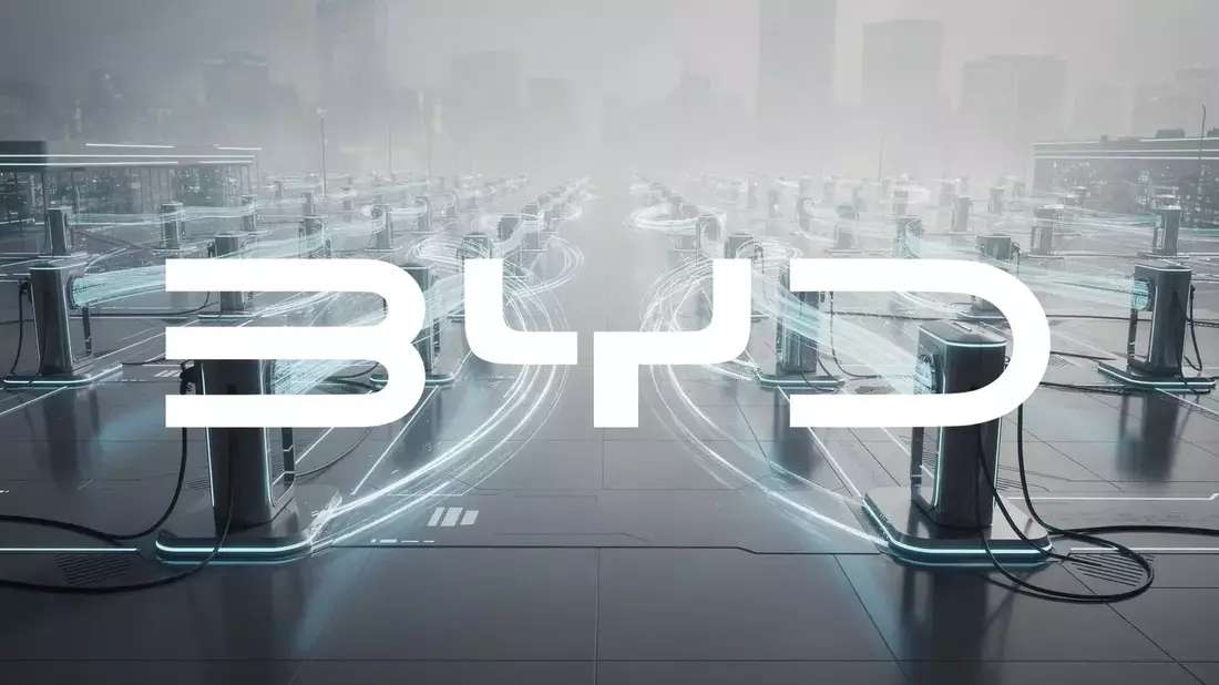 BYD Stock Jumps on Da Han Sedan Details, Record Export Sales