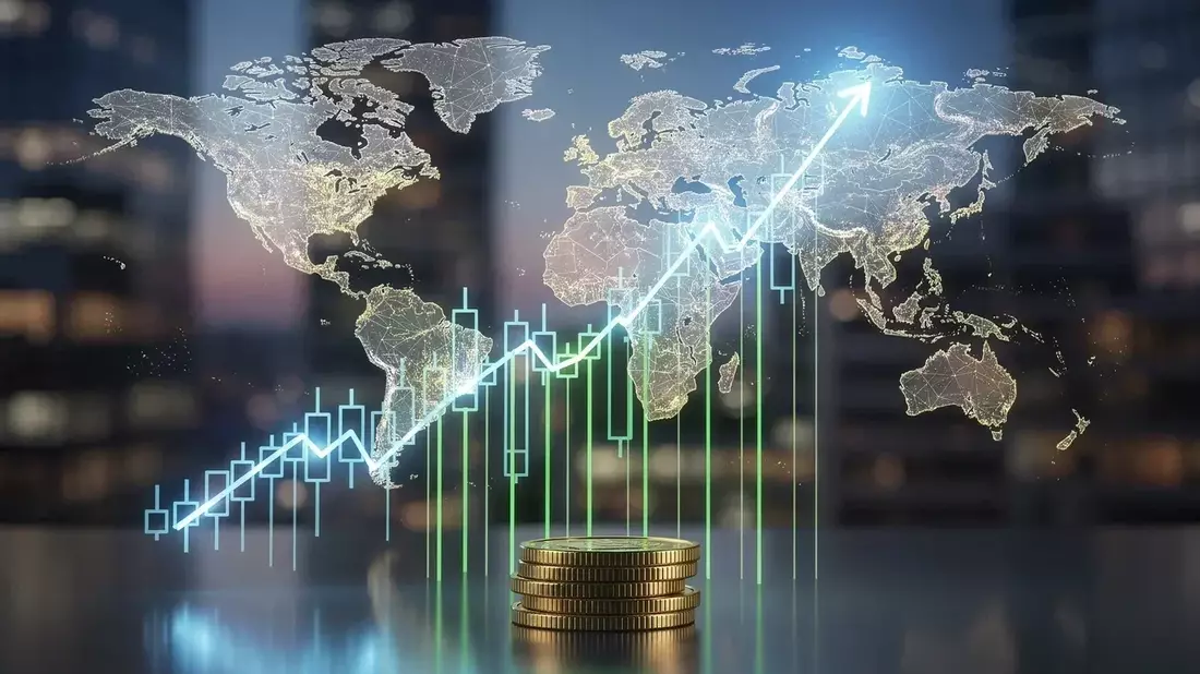 MSCI World ETF Falls Amid Oil Surge, Chip Rout, Rising Rates, China Slowdown