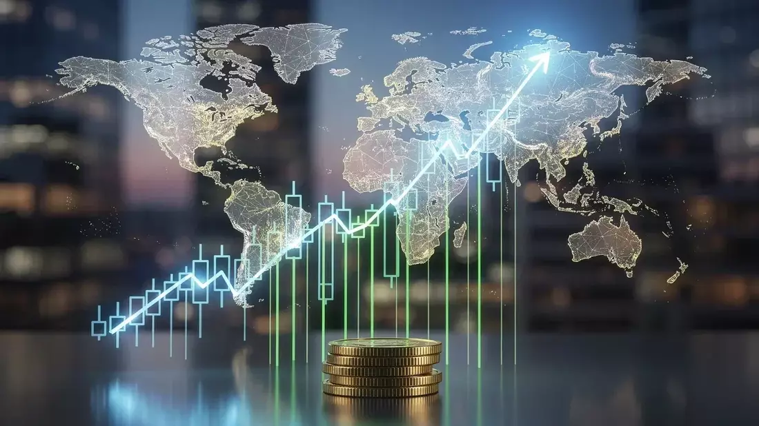 Petróleo, IA china y Fed presionan al MSCI World: claves de la semana