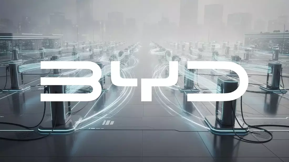 BYD lanza el Da Han con 1.000 km de autonomía y bate récords de exportación