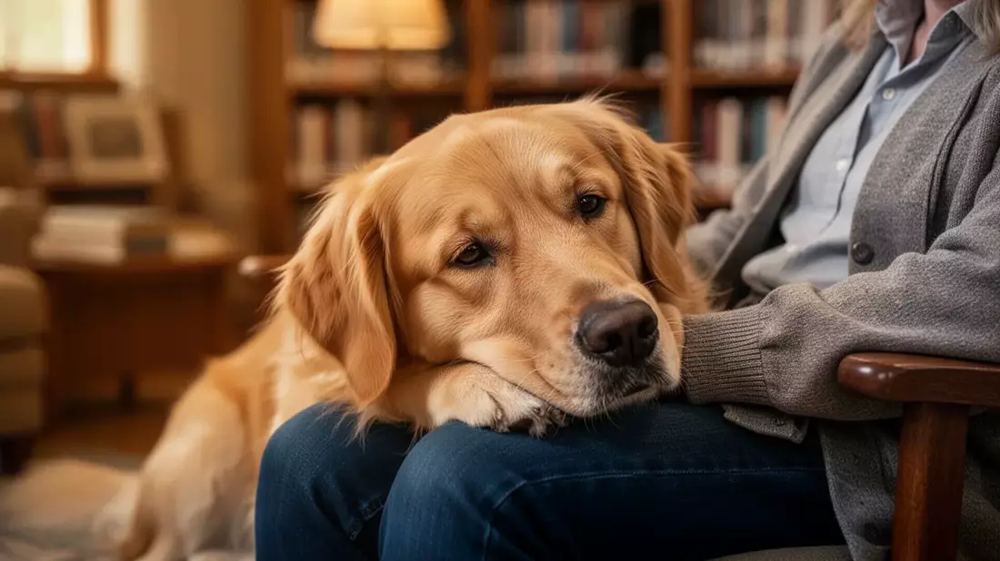 Tiergestützte Therapie und Entspannungs-Pods boomen 2026