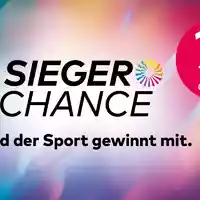 GlücksSpirale-Zusatzlotterie Sieger-Chance feiert zehnjähriges Jubiläum und eine erfolgreiche Bilanz: fast 67 Millionen Euro für den deutschen Spitzensport - Foto: presseportal.de