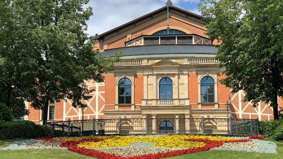 Alles Wagner: Die Bayreuther Festspiele 2026 im Radio, TV und Video-Livestream / Übertragungen zum Festspiel-Jubiläum ab 25. Juli in BR Klassik, ARD Klassik und 3sat - Bild: presseportal.de