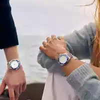 Longines nimmt Kurs auf Sylt / Sommer, Sonne, Strand und mehr: Die HydroConquest Sylt Edition feiert mit zwei limitierten Modellen das maritime Lebensgefühl - Foto: presseportal.de